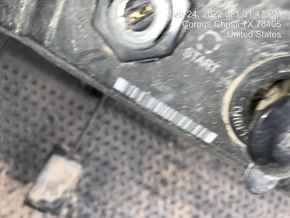 2021 Club Car CA1700D Canopy, Diesel, 4 Passenger