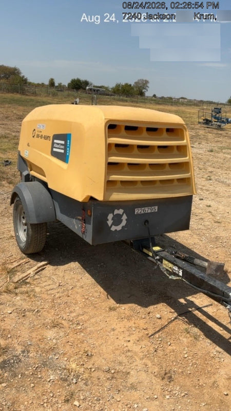 2022 ATLAS COPCO XAS188