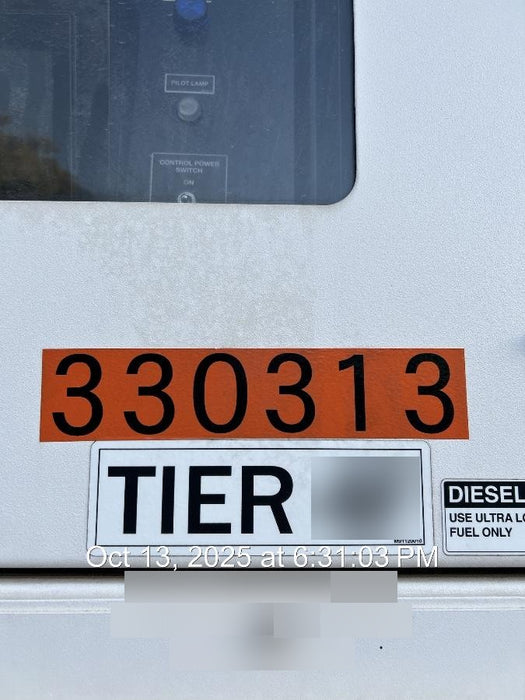 2023 MULTIQUIP DCA220