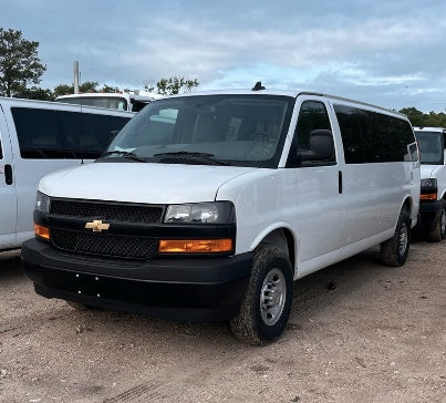 2023 CHEVROLET Express Van - Rental