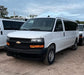 2023 CHEVROLET Express Van - Rental