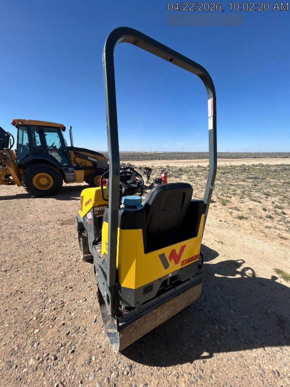 2023 WACKER NEUSON RD12A