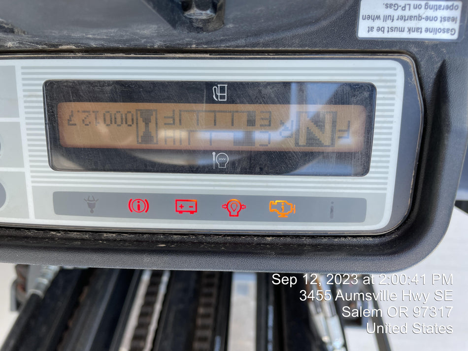 2023 UNICARRIER PF60DF
