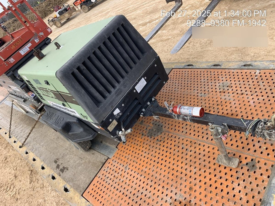 2021 SULLAIR 185D-DPQ KU4F