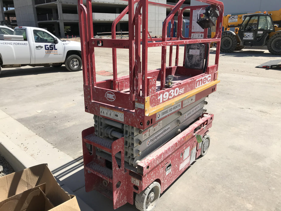 2019 MEC 1930SE