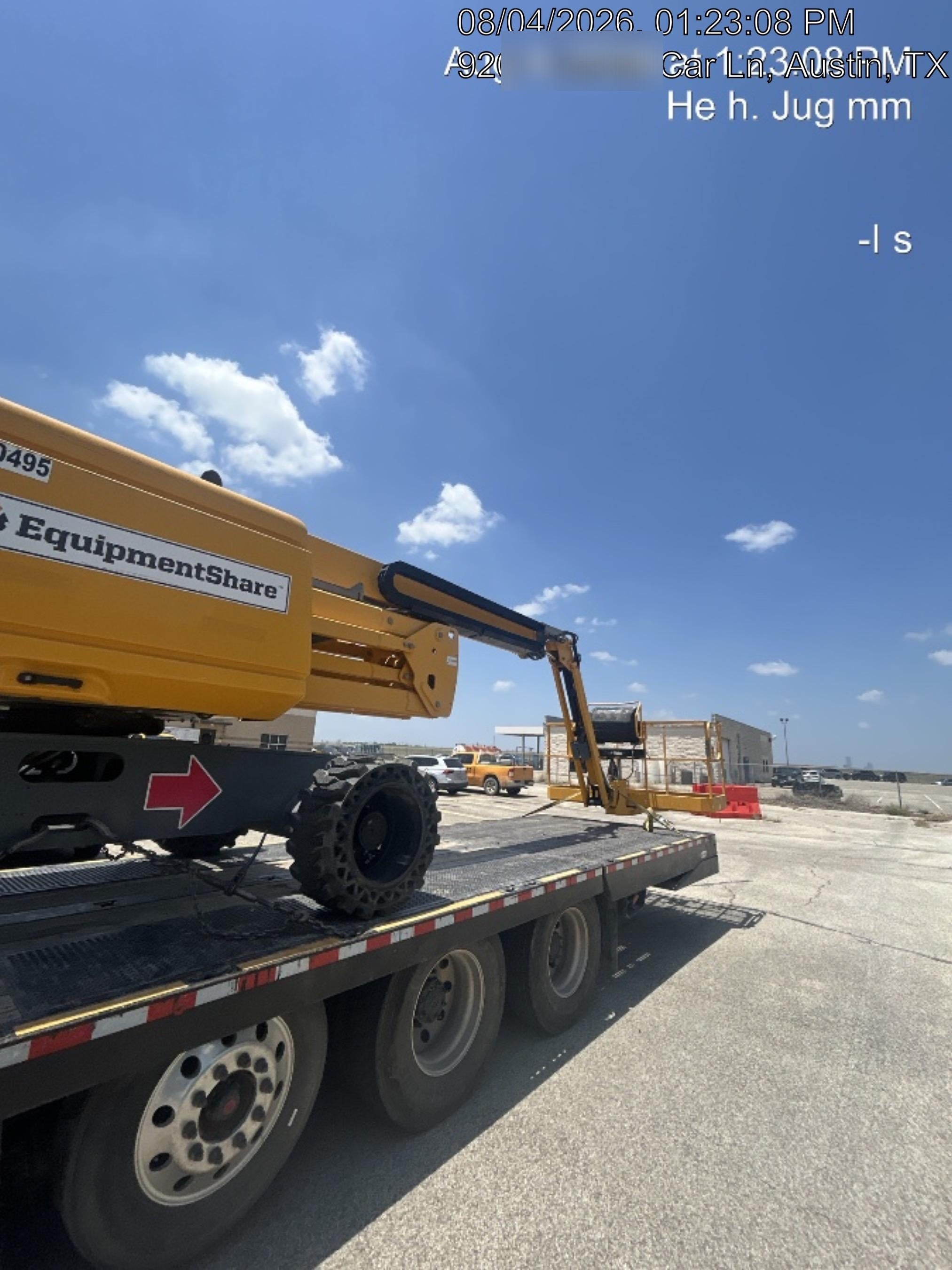 2020 HAULOTTE HA61RTJ O