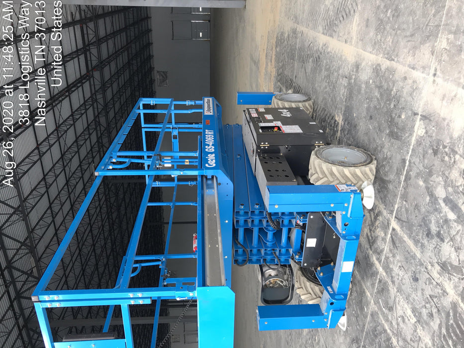 2020 GENIE GS-4069 RT