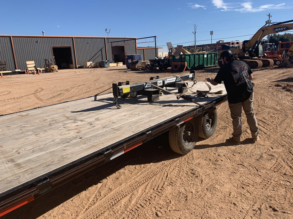 2021 STAR INDUSTRIES 1150C