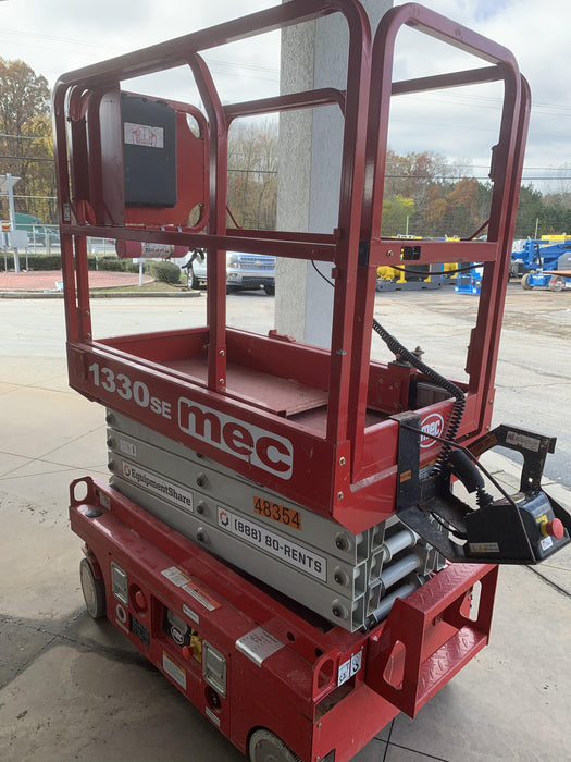 2019 MEC 1330SE Standard Options, MachineLink Keypad and Telematics