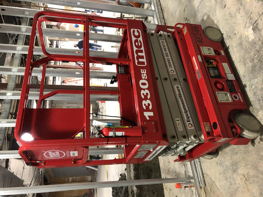 2019 MEC 1330SE Standard Options, MachineLink Keypad and Telematics