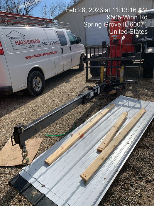 2022 STAR INDUSTRIES M1360B - Star JIB Boom