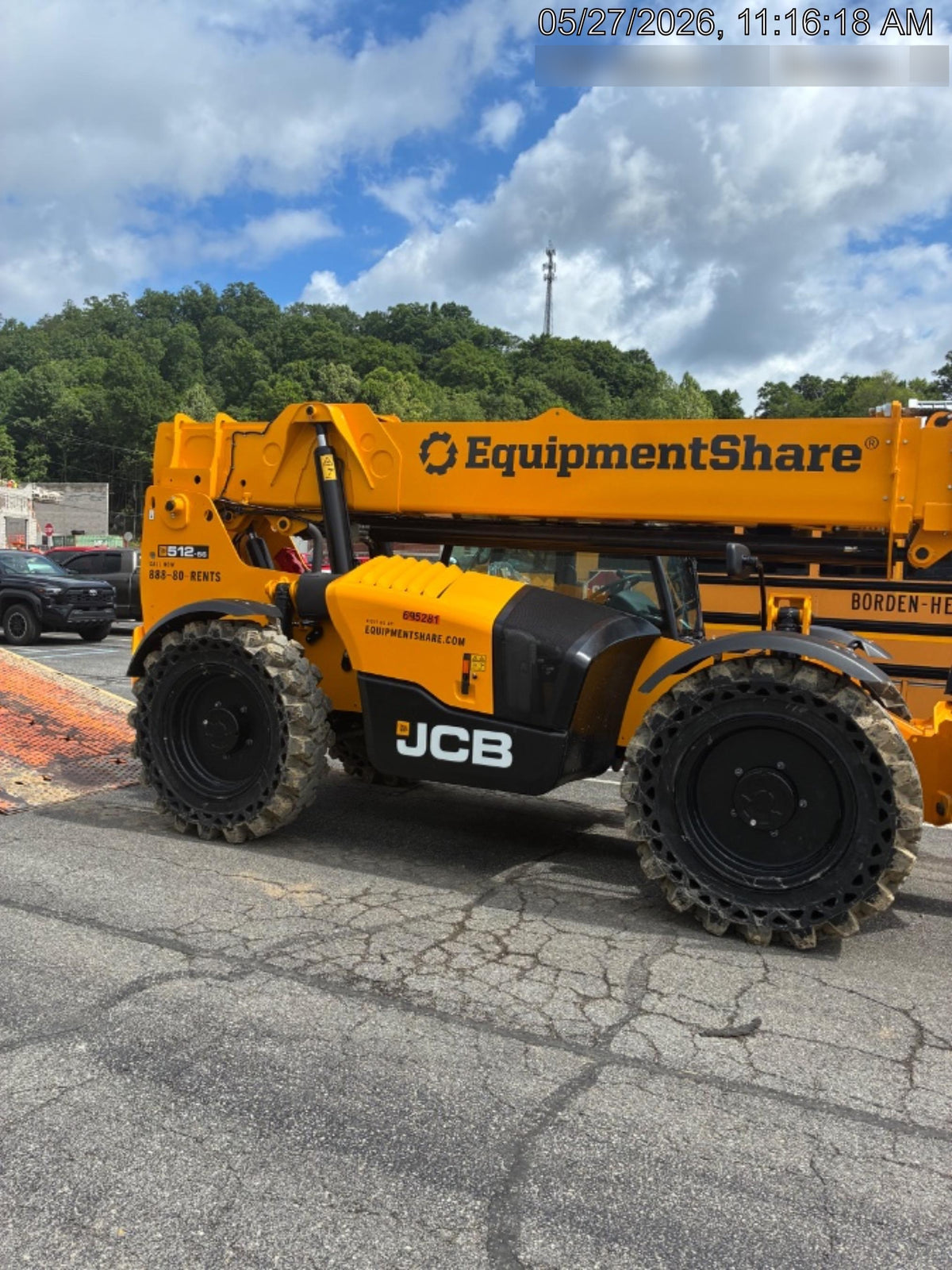 2026 JCB 512-56