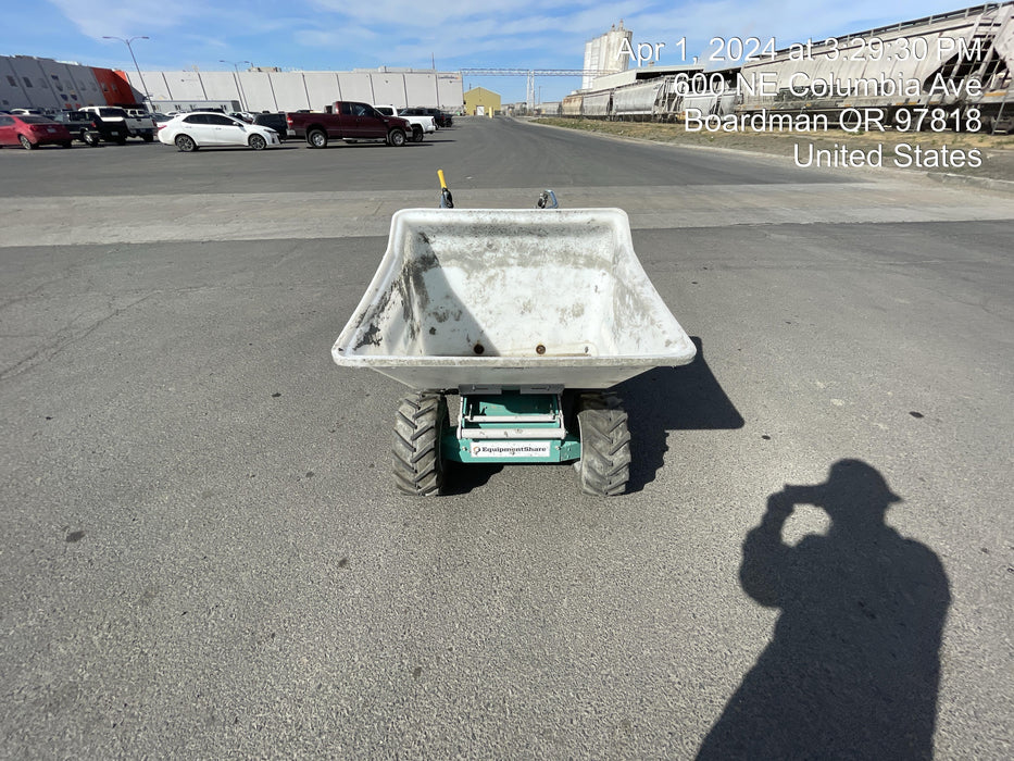 2021 MULTIQUIP TB11PE