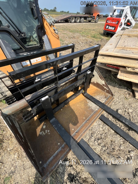 2021 CASE TV450B