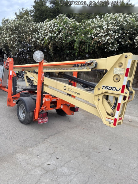 2023 JLG T500J