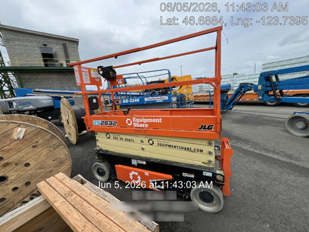 2022 JLG ES2632