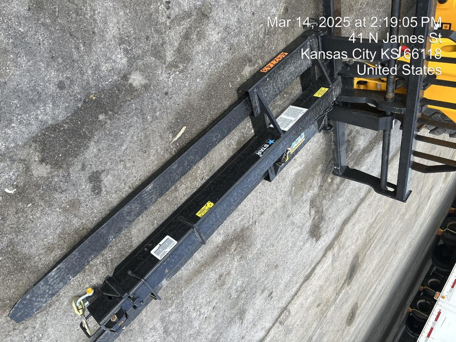 2025 STAR INDUSTRIES M1360B - Star JIB Boom