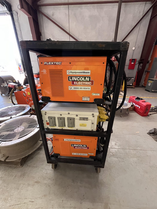 2022 LINCOLN ELECTRIC FLEXTEC 350X