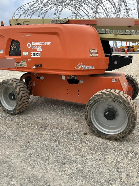 2023 JLG 660SJ