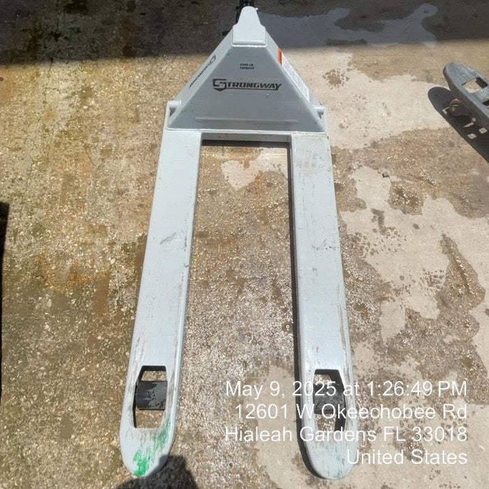 2025 STRONGWAY 5500 lb Pallet Jack
