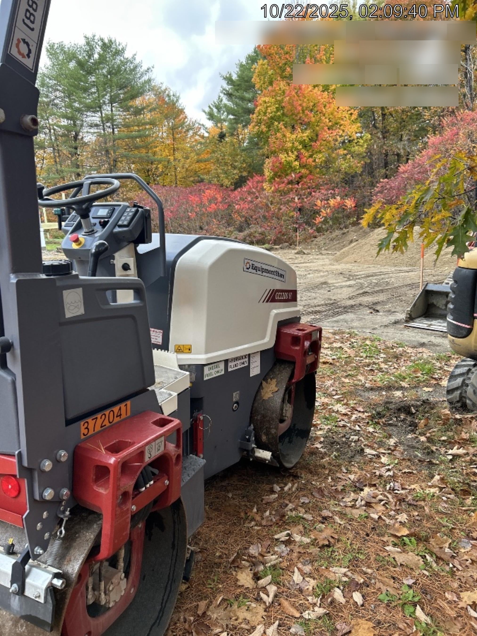 2023 DYNAPAC CC1200