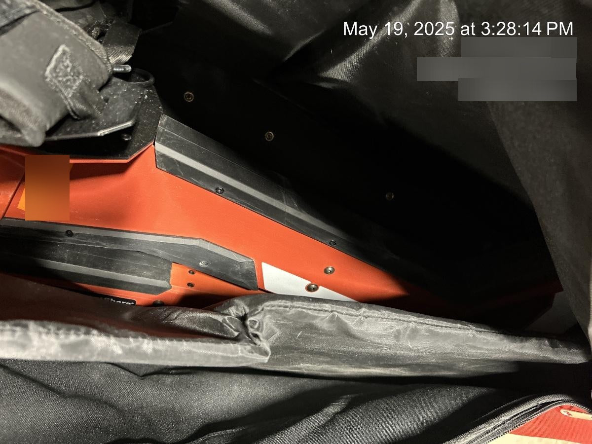 2025 HILTI EXO-T-22