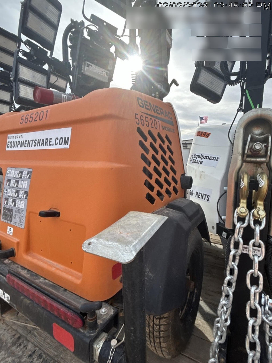 2025 GENERAC MLTS-4
