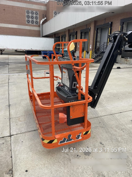 2023 JLG EC600SJ