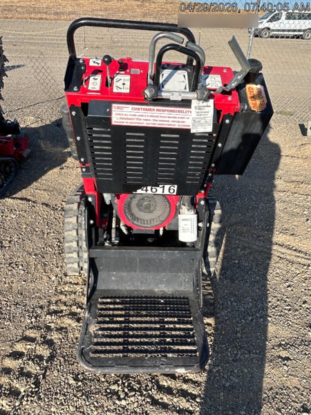 2022 BARRETO E2036RTKH-4MS