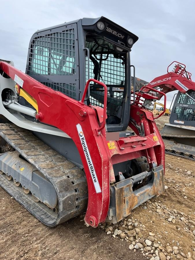 2023 TAKEUCHI TL12R2-CR