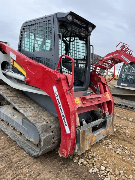 2023 TAKEUCHI TL12R2-CR