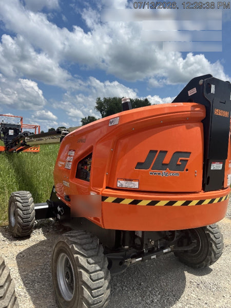 2025 JLG 460SJ