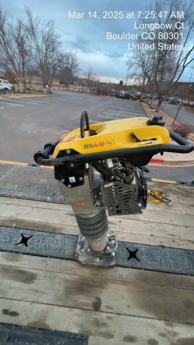 2024 WACKER NEUSON BS68-4Ab/28