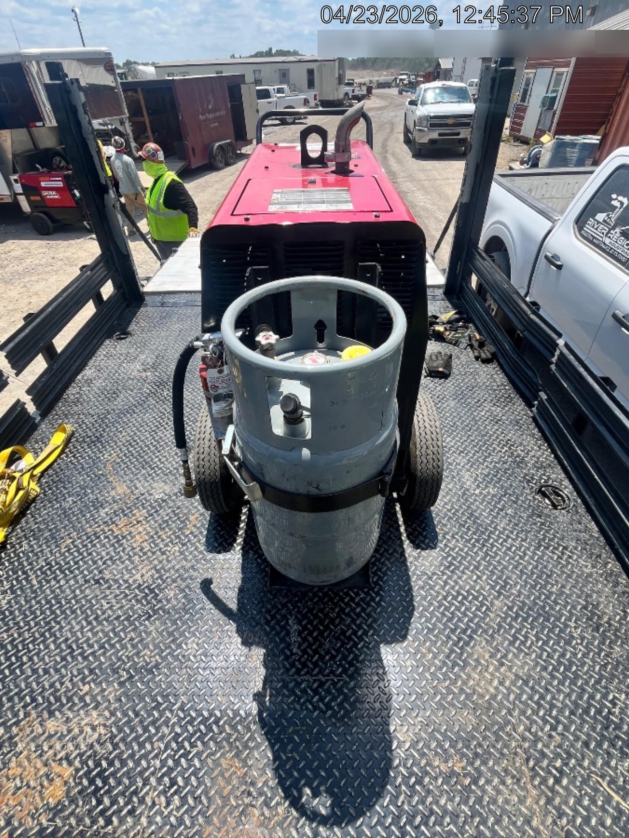 2024 LINCOLN ELECTRIC Ranger 305 LPG
