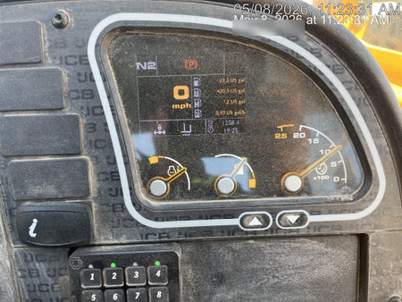 2025 JCB 509-42