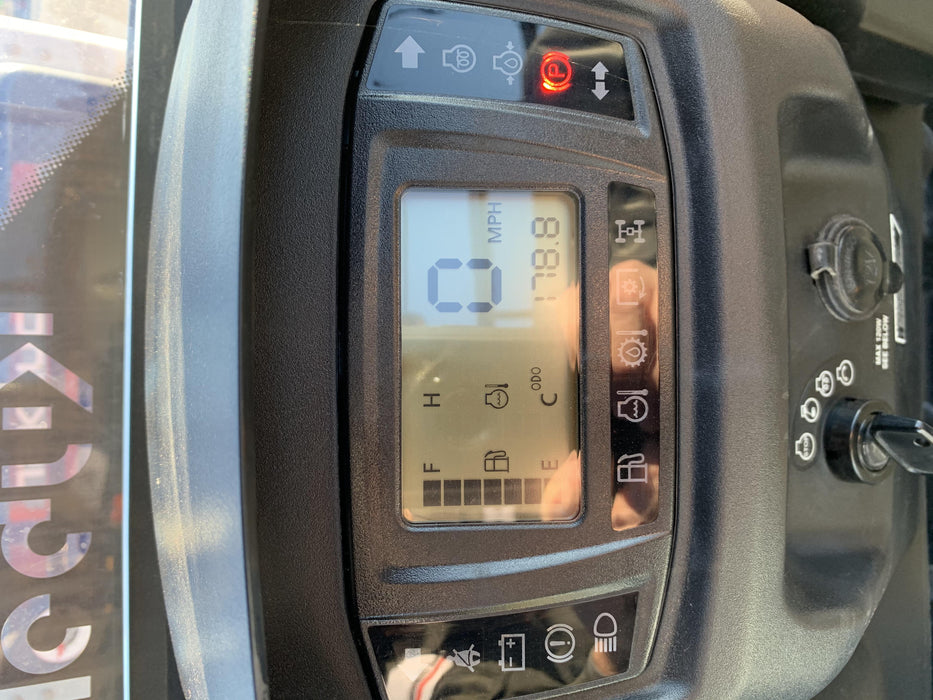 2020 KUBOTA RTV-X1140W-H (Canopy)