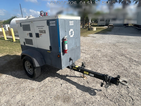 2021 ATLAS COPCO QAS45