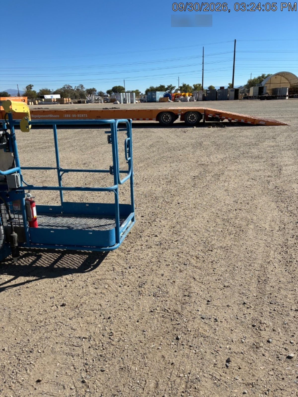 2020 GENIE S-45 XC