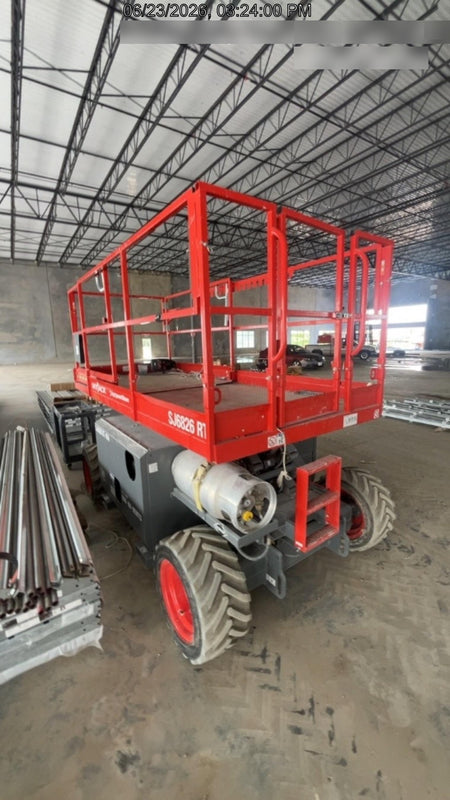 2025 SKYJACK SJ6826 RT