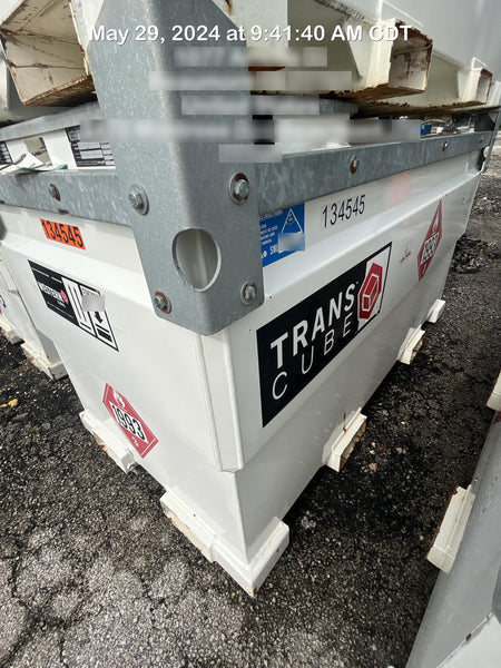 2021 TRANSCUBE 20TCG(G)W-NA