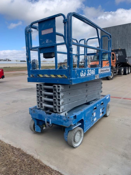 2021 GENIE GS-3246