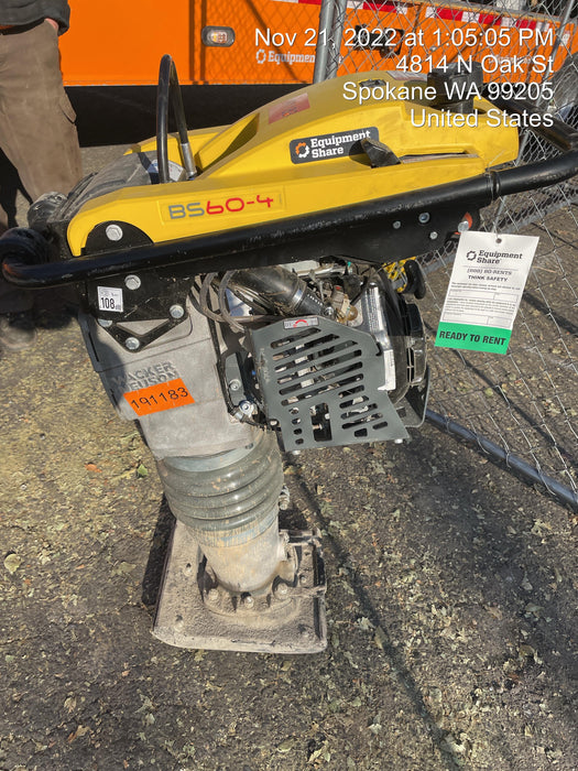 2022 WACKER NEUSON RD12A