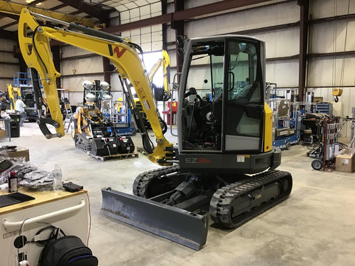 2019 WACKER NEUSON EZ36