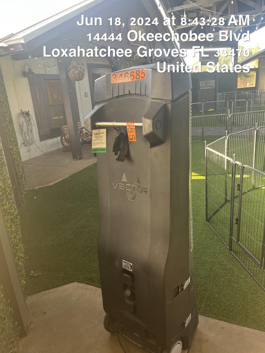 2023 VECTOR Vector Max