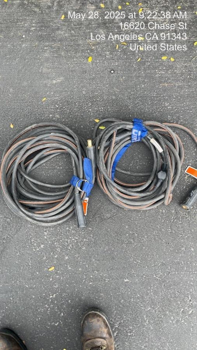 2024 LINCOLN ELECTRIC Ranger 305 LPG