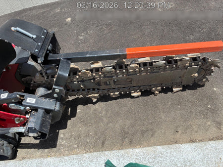 2023 BARRETO E2036RTKH-4MS