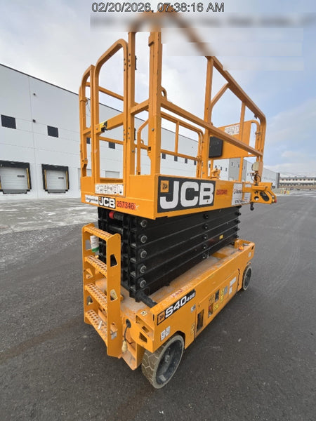 2022 JCB S4046E