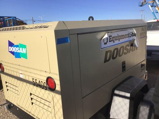 2019 DOOSAN P425/HP375WCU-T4F