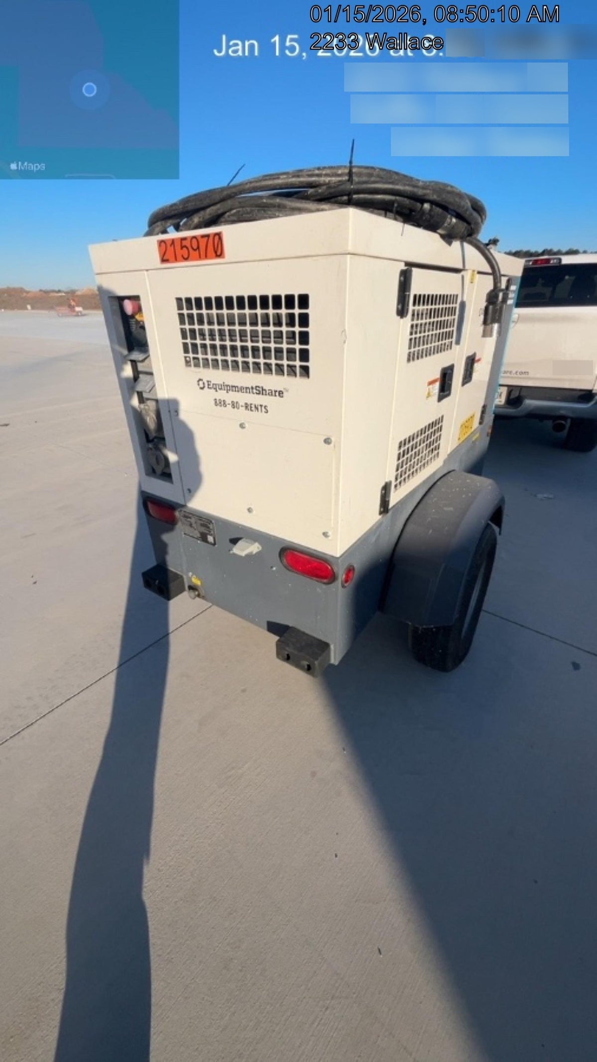 2022 ATLAS COPCO QAS25 CWK