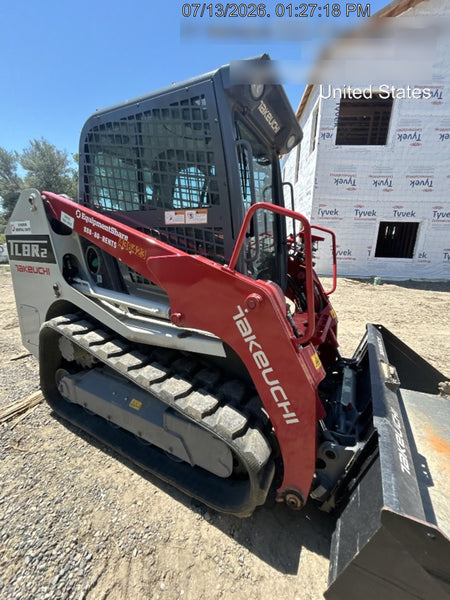 2024 TAKEUCHI TL8R2-CR